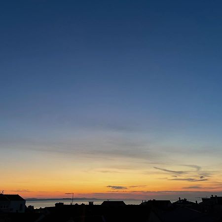 Alba Apartment Zadar Bagian luar foto