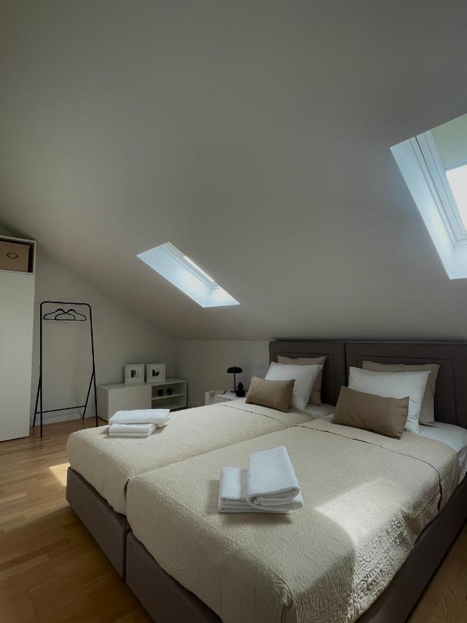 Alba Apartment Zadar Bagian luar foto