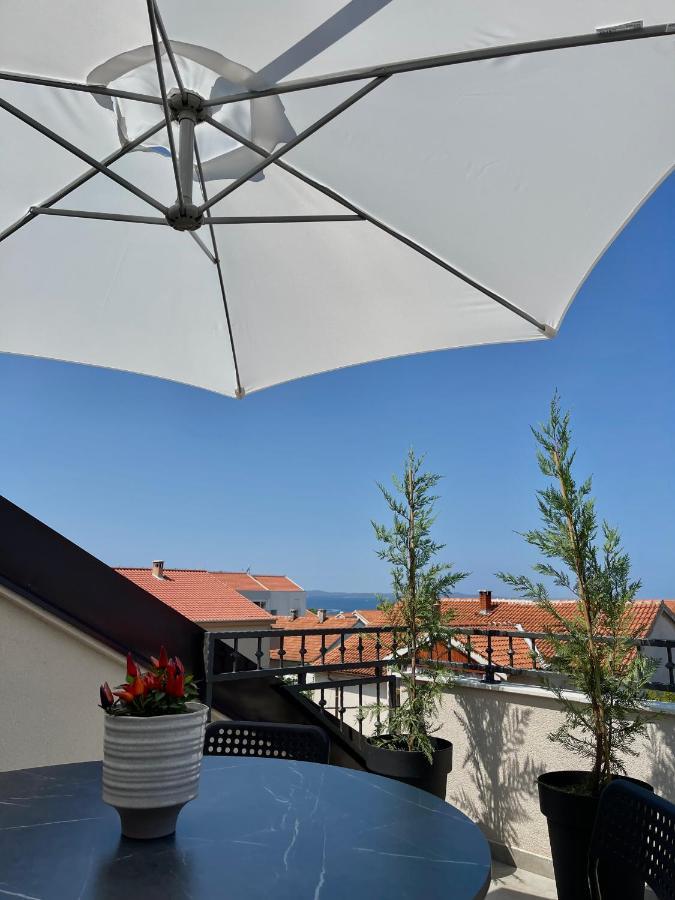 Alba Apartment Zadar Bagian luar foto