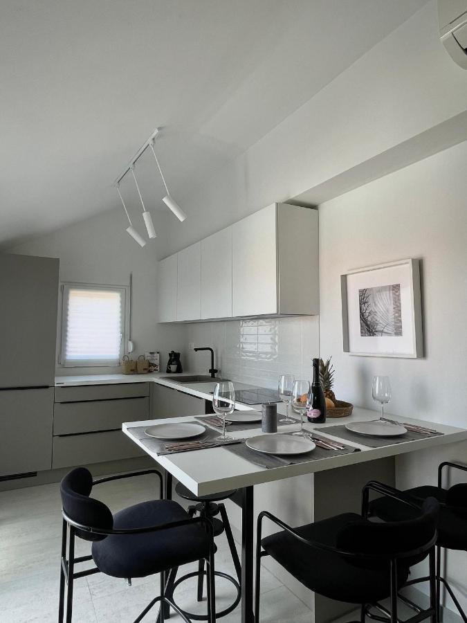 Alba Apartment Zadar Bagian luar foto