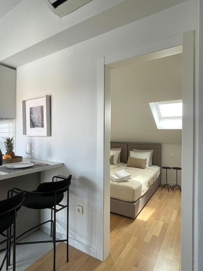 Alba Apartment Zadar Bagian luar foto