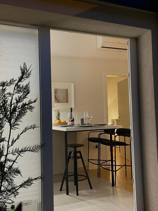 Alba Apartment Zadar Bagian luar foto